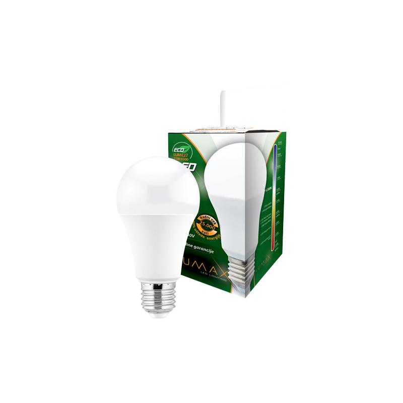 Sijalica Led ECO LUME27-15W 6500K 1510 lm