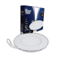 Led Panel LUMUPO-12W 6500K Ugradni-Okrugli 1020 lm