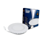 Led Panel LUMUPO-3W 3000K Ugradni-Okrugli 255 lm