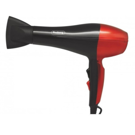 Fen za kosu R51100F 2000W Crno-Crveni