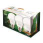 Sijalica Led ECO LUME27-9W 6500K 810 lm 3PAK