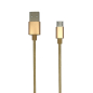 Kabl USB-Micro USB gold JT-SCA006