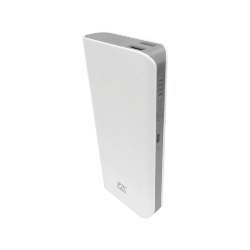 Power Bank JT-SPB006 5200mAh B/Sivi