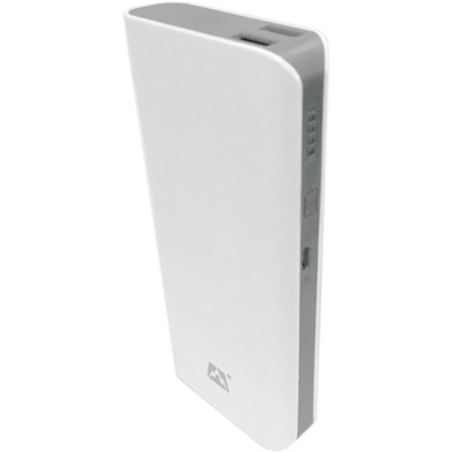 Power Bank JT-SPB006 5200mAh B/Sivi