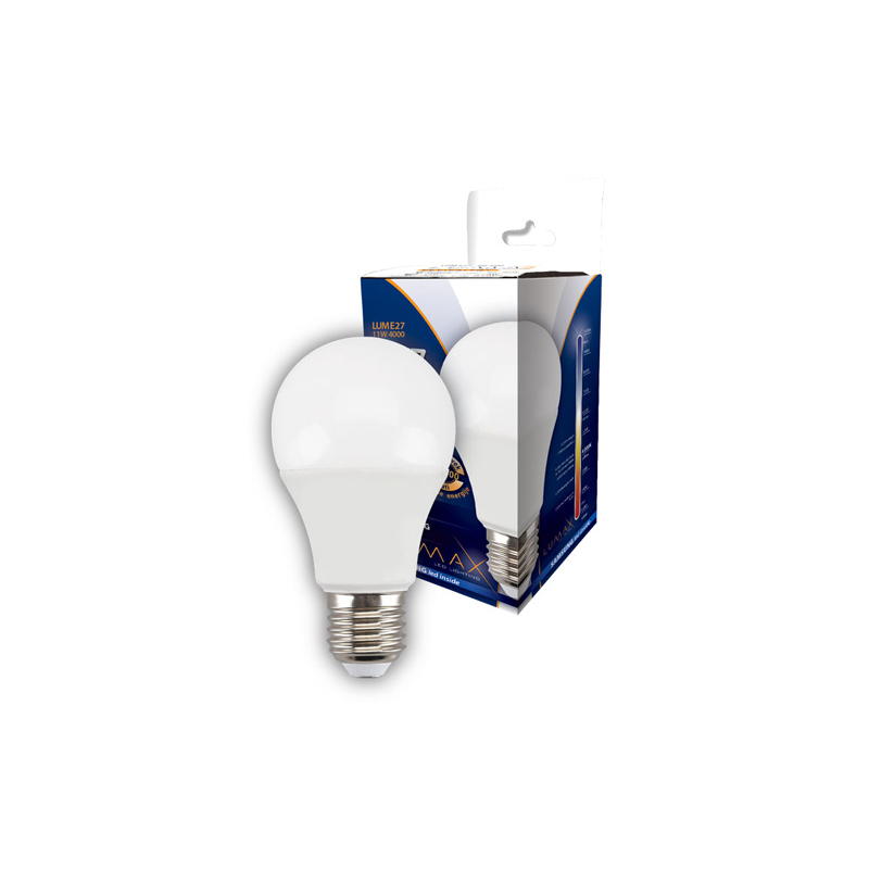 Sijalica Led LUME27-11W 4000K 1000 lm