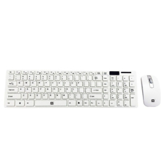 Tastatura+Mis JT-DKB085 Bezicni Beli