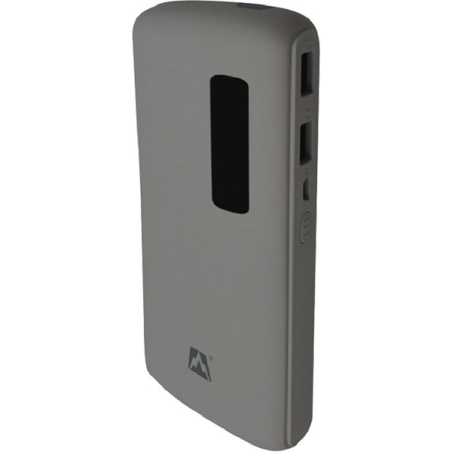 Power Bank JT-SPB016 12000mAh Sivi