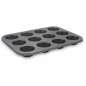 Tepsija za Mafine i Projice R51223C 12 komada 35*26*3 cm