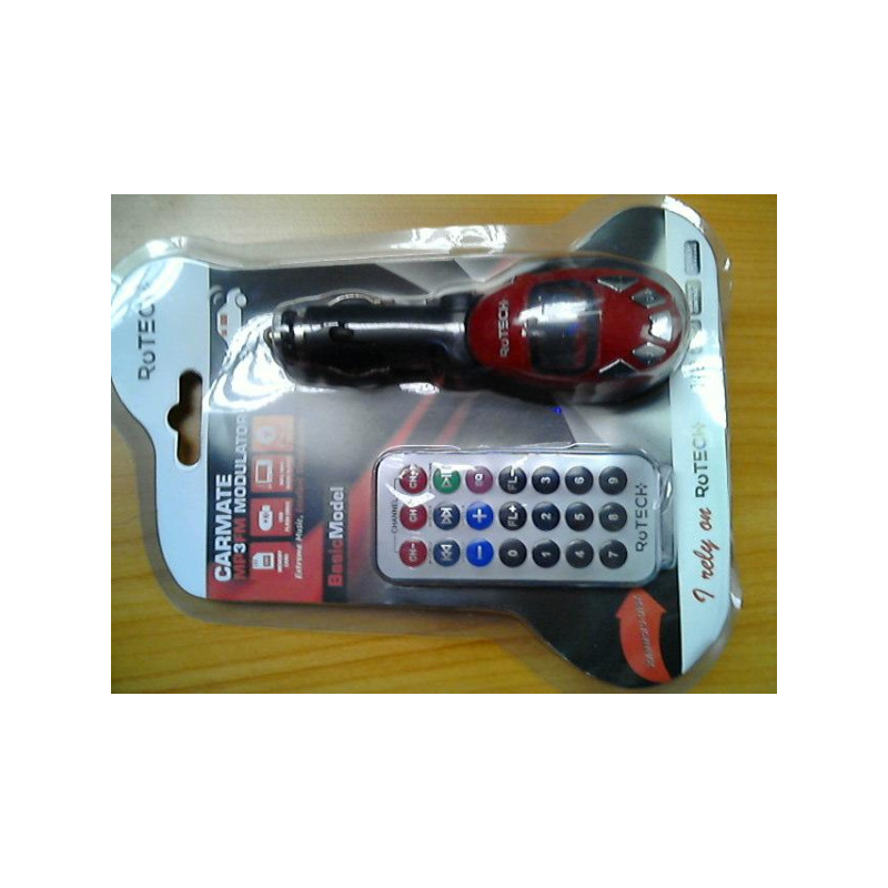 Transmiter PcNet 51606 Fm2gb 3in 1
