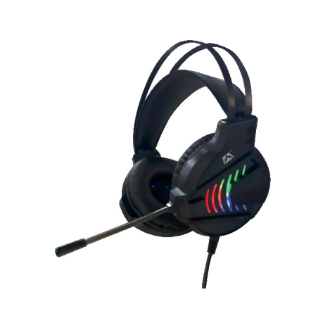Slusalice JT-DEP102 Gaming RGB USB+3.5mm