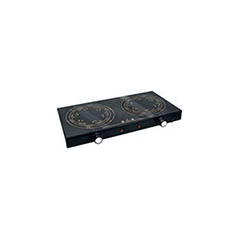 Staklokeramička ploča SP-1445-AD 2400W dve grejne ploče