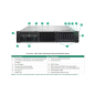 HPE DL380 Gen11 24C 4516Y+ 2.2GHz 64GB 24SFF MR408i-o 4x1Gb 2x 480GB SSD 2x1000W 2U Rack 3Y