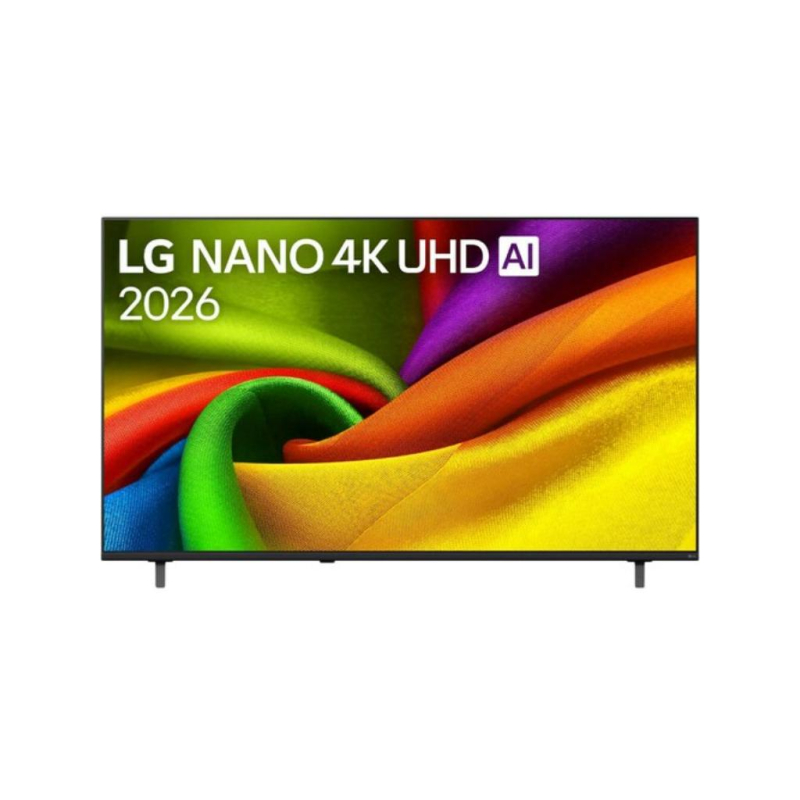 Televizor LG 65NU850B3LA/Nano/65"/4K UHD/smart/webOS/crna