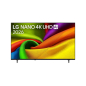 Televizor LG 65NU850B3LA/Nano/65"/4K UHD/smart/webOS/crna