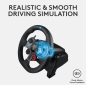Logitech G29 Driving Force Gaming Racing Wheel + Logitech A10 Headset