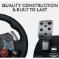 Logitech G29 Driving Force Gaming Racing Wheel + Logitech A10 Headset