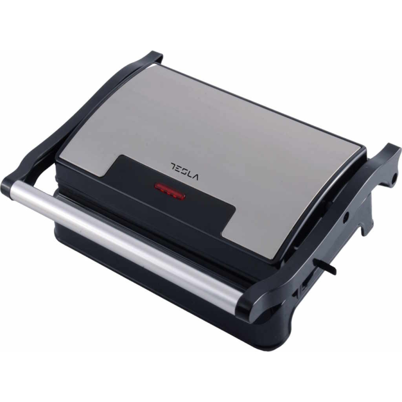 Grill TESLA GR100BX 700W/crna
