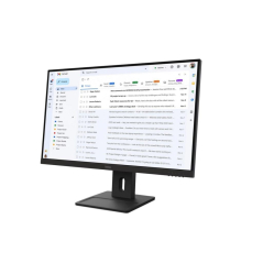Monitor LENOVO ThinkVision E27-40 27"/IPS/1920x1080/100Hz/4ms/1x HDMI 1x DP 1x VGA/Tilt, Swivel, P