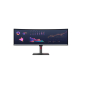 Monitor LENOVO ThinkVision P49w-30 49"/IPS/5120x1440/60Hz/4ms/5xUSB/1xUSB-C,2xHDMI,1xDP/Tilt, Swivel