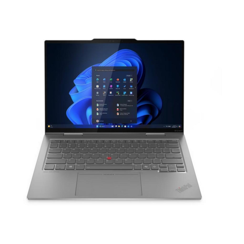 Laptop LENOVO ThinkPad X1 2-in-1 G10 Win11 Pro/14" 2.8K AG Touch/U7 258V/32GB/512GB SSD/FPR/backlEN/