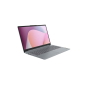 Laptop LENOVO IdeaPad Slim 3 15AMN8 DOS/15.6" FHD/Athlon SILVER 10/8GB/256GB/srb/Siva/bez punjaca