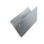 Laptop LENOVO IdeaPad Slim 3 15AMN8 DOS/15.6" FHD/Athlon SILVER 10/8GB/256GB/srb/Siva/bez punjaca