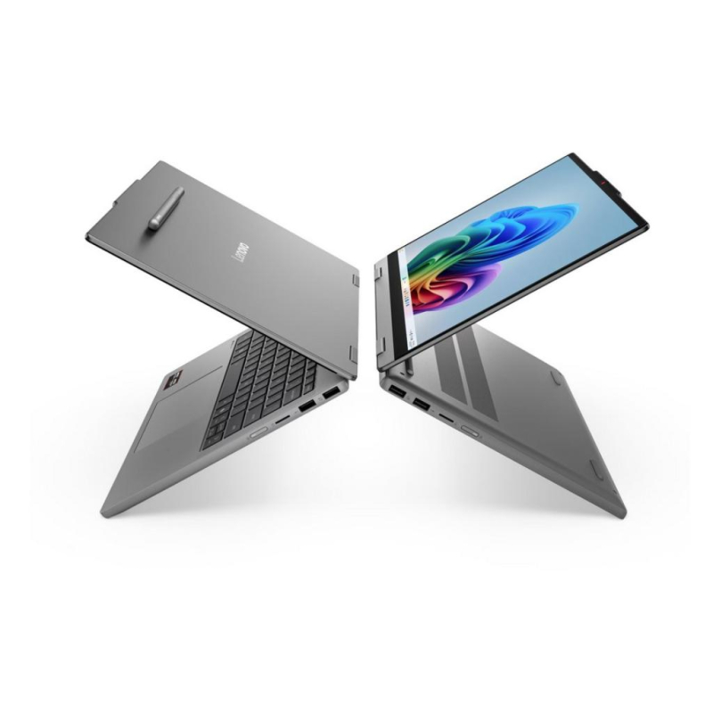Laptop LENOVO IdeaPad 5 2in1 14AHP11 DOS/14" WUXGA/Ryzen 5 230/16GB/512GB/bklt SRB/Siva/bez punjaca