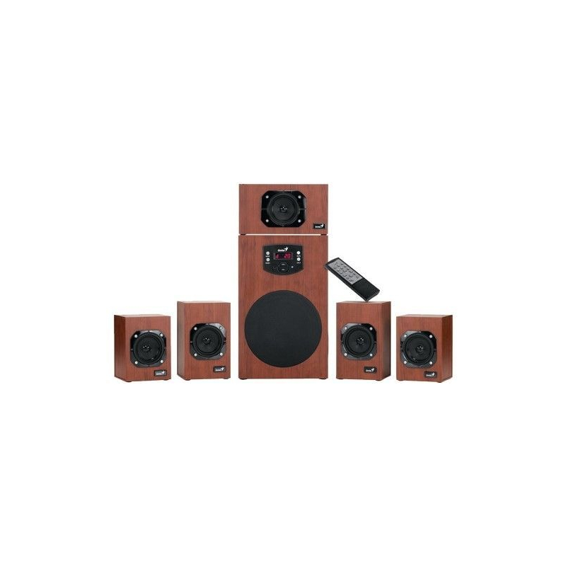 Genius SW-HF5.1 4600 II EU, 230V new