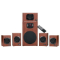 Genius SW-HF5.1 4600 II EU, 230V new