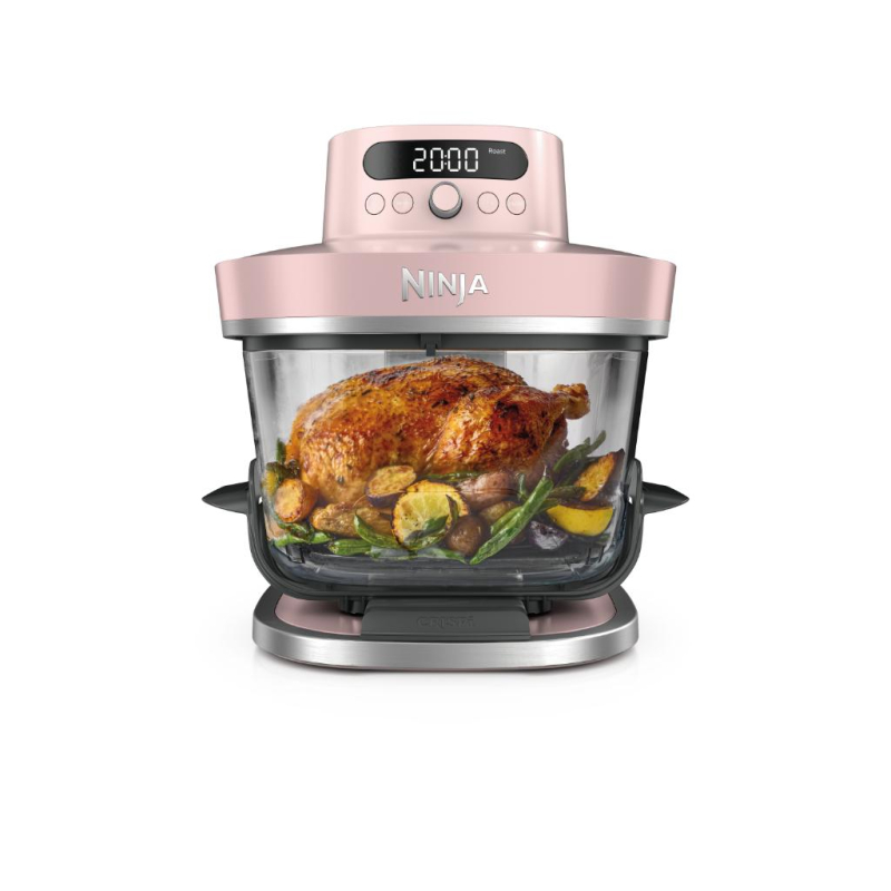 Air Fryer Ninja AS101EURS CRISPi PRO 7u1 XL/5,7l/Roze