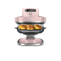 Air Fryer Ninja AS101EURS CRISPi PRO 7u1 XL/5,7l/Roze