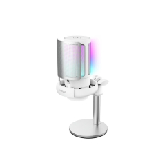 Mikrofon TRUST  GXT238W AURON USB MICROPHONE WHT
