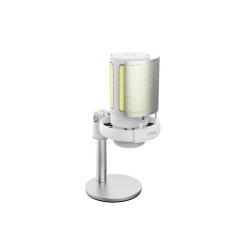 Mikrofon TRUST GXT238W AURON USB MICROPHONE WHT