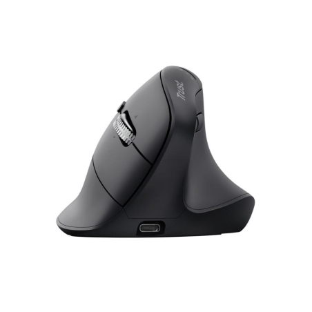 Miš TRUST VYRAN ERGO HYPSCROLL bežicni/3 mode/crna M-WRLS MOUSE