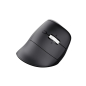Miš TRUST VYRAN ERGO HYPSCROLL bežicni/3 mode/crna M-WRLS MOUSE