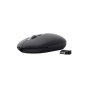 Miš TRUST SERON HYPSCROLL SLIM WRLS MOUSE BLK