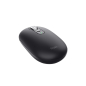 Miš TRUST SERON HYPSCROLL SLIM WRLS MOUSE BLK