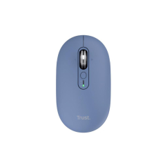 Miš TRUST SERON HYPSCROLL SLIM WRLS MOUSE/plava