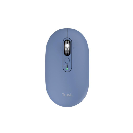Miš TRUST SERON HYPSCROLL SLIM WRLS MOUSE/plava