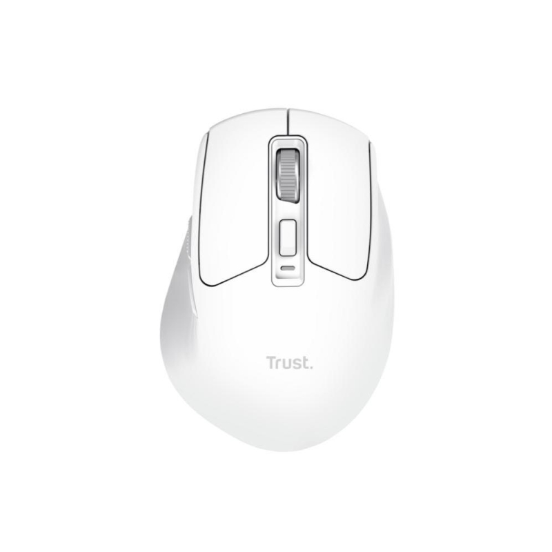 Miš TRUST NIVEN COMFORT MULTI-WRLS MOUSE/bela