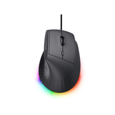 Miš TRUST GXT145 REXXA Ergonomic žicni/gaming/crna