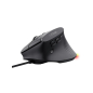 Miš TRUST GXT145 REXXA Ergonomic žicni/gaming/crna
