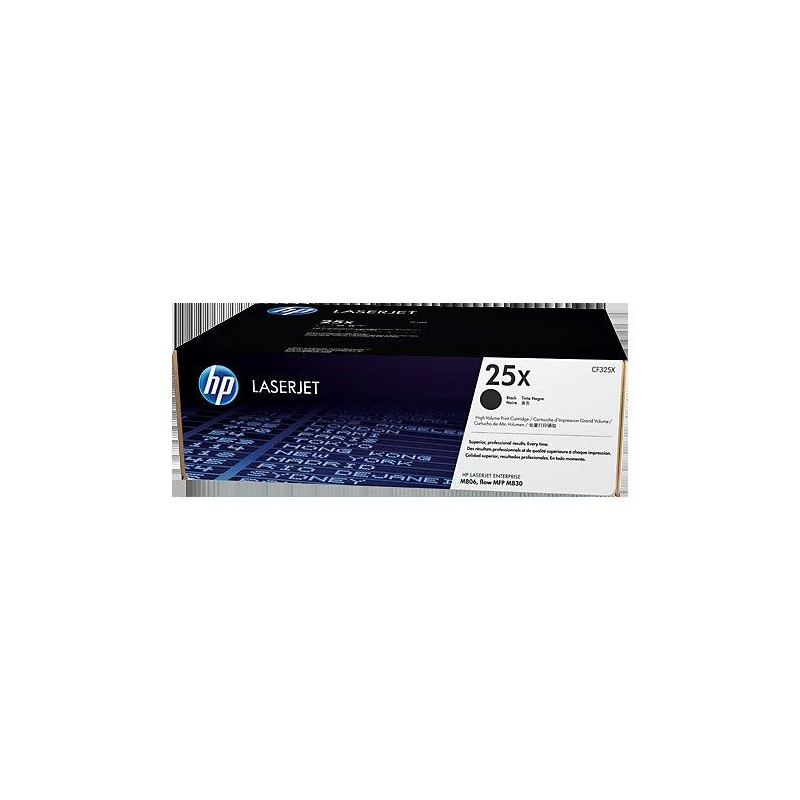 Toner HP 25X