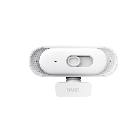Web kamera TRUST TOMAR 2K QHD/bela