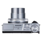 Canon Powershot G7x Mark III Silver RUK/SEE