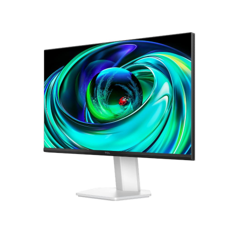 Monitor TCL 25G54 24,5"/IPS MiniLED/1920x1080/144Hz/5ms GtG/VGA,HDMI/VESA/belo-crna