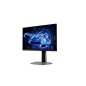 Monitor TCL 25G64 24,5"/IPS MiniLED/1920x1080/300Hz/1ms GtG/HDMIx2,DP/Visina,pivot/freesync/siva