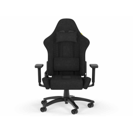 Stolica CORSAIR TC100 RELAXED gaming/CF-9010051-WW/crna