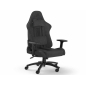 Stolica CORSAIR TC100 RELAXED gaming/CF-9010052-WW/crno-siva