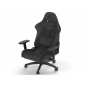 Stolica CORSAIR TC100 RELAXED gaming/CF-9010052-WW/crno-siva
